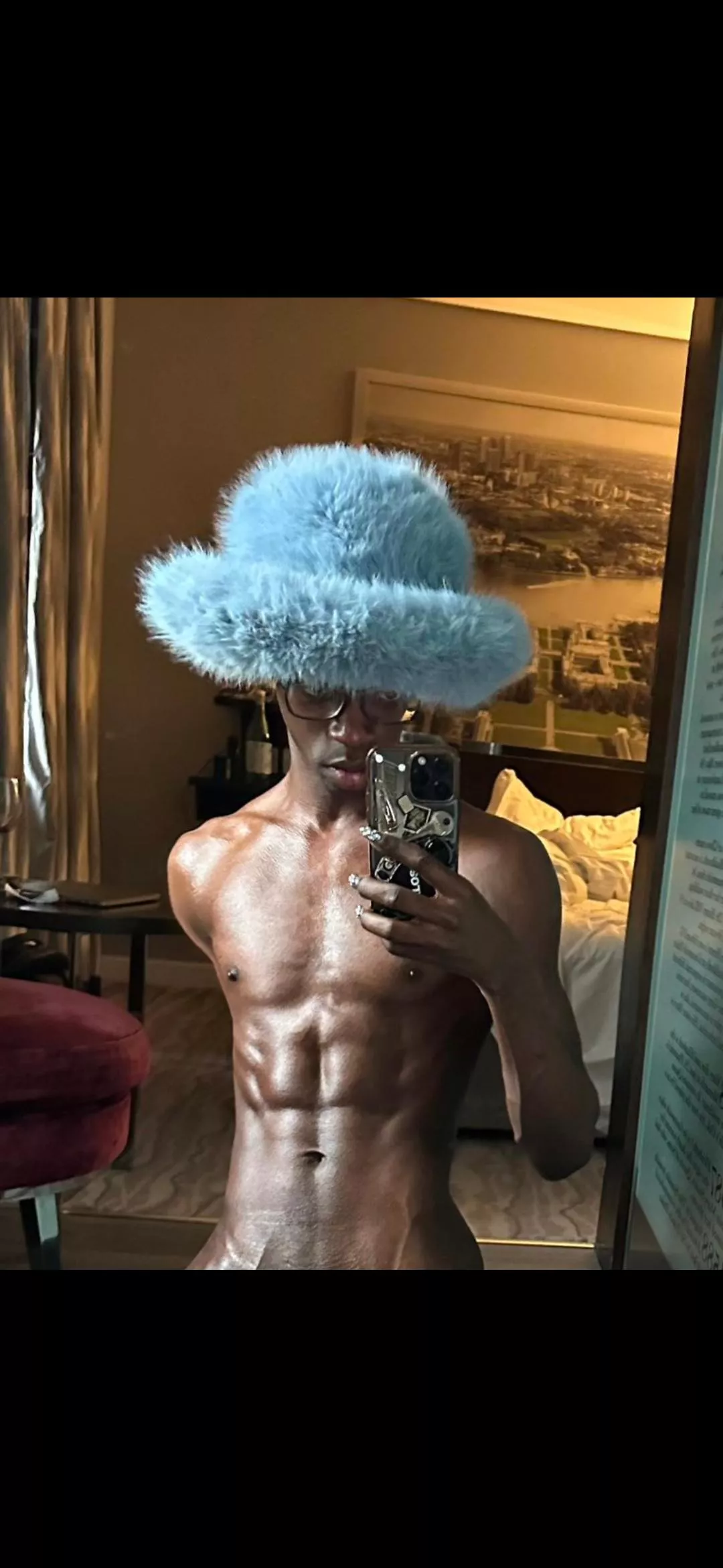 Black Peppa posted by Admirable-Context639