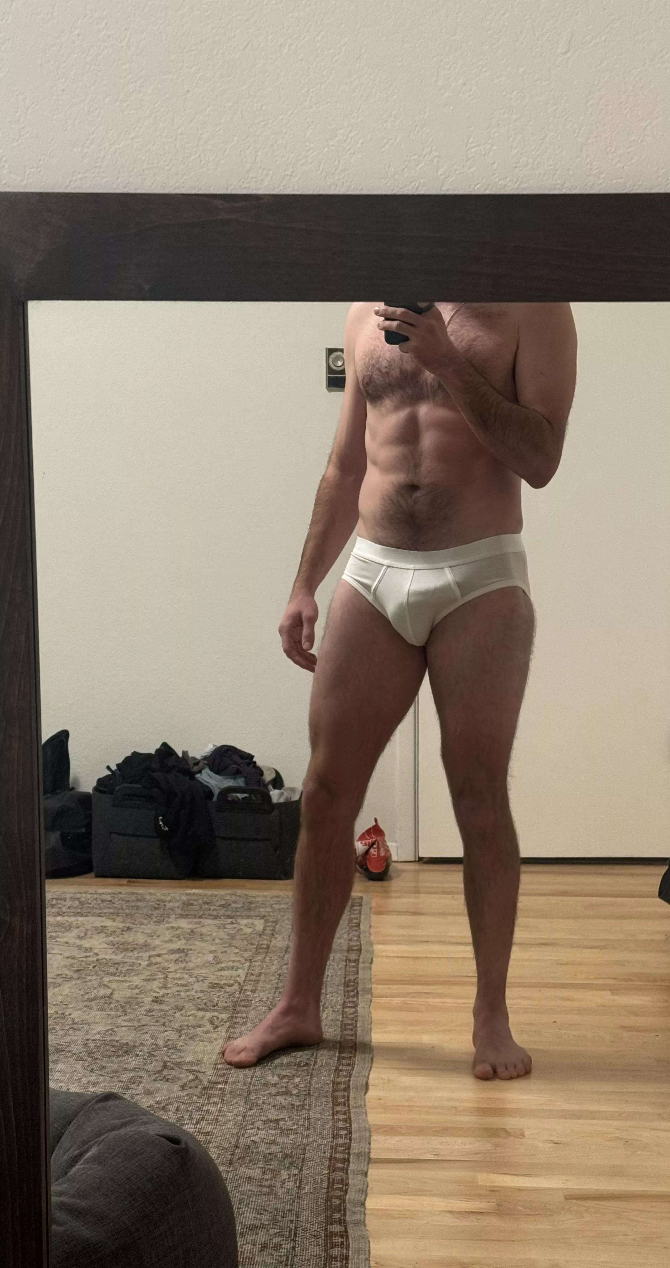 Bright white posted by thanksmeatcat123