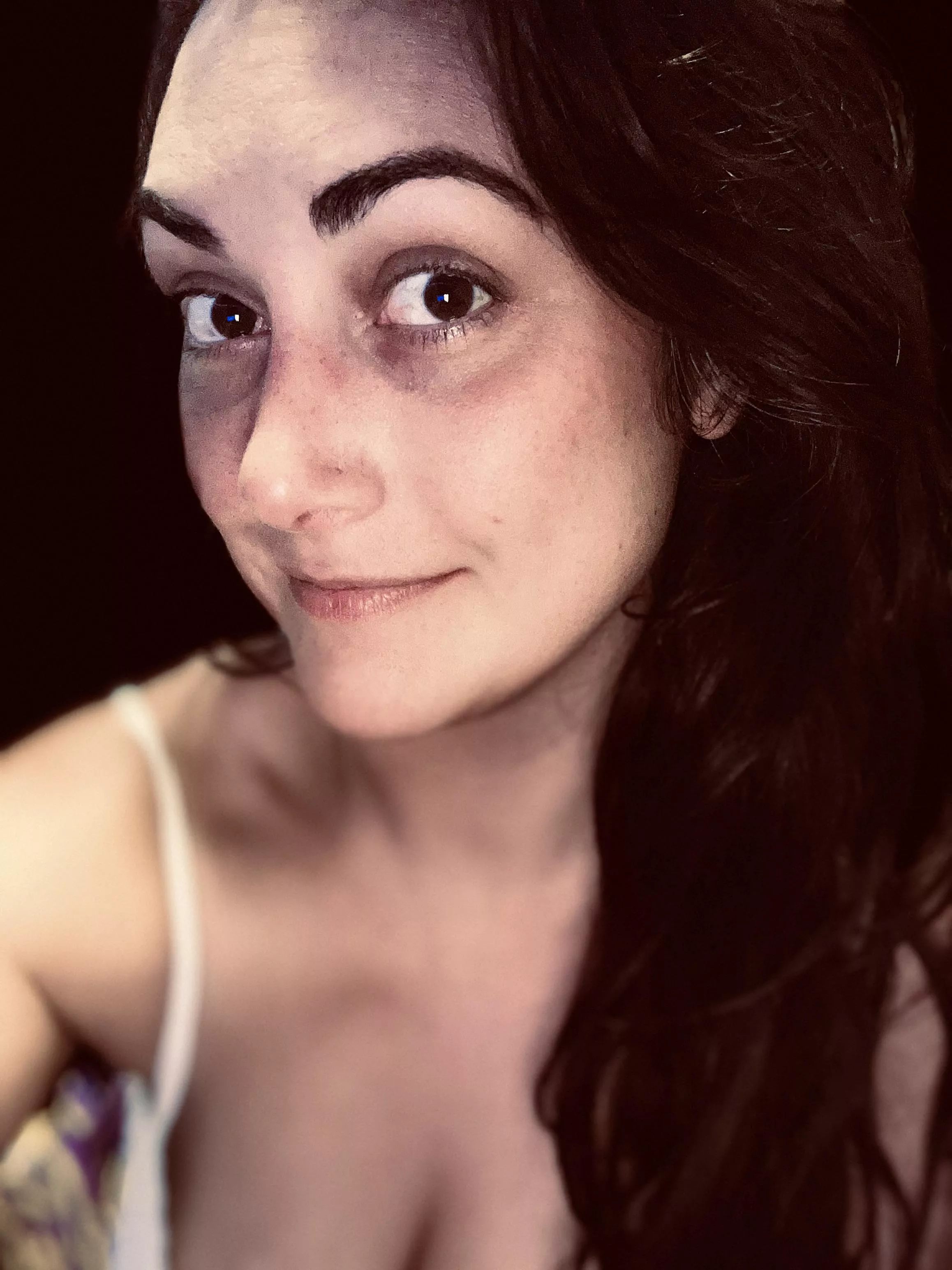 Brown eyes  posted by Brit_Bratt