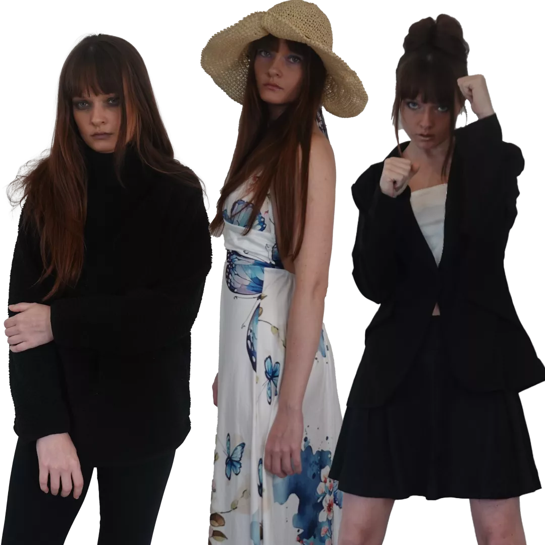 Charlotte evolution [Projet Ego: RPG] (3/7) posted by ProjetEgo