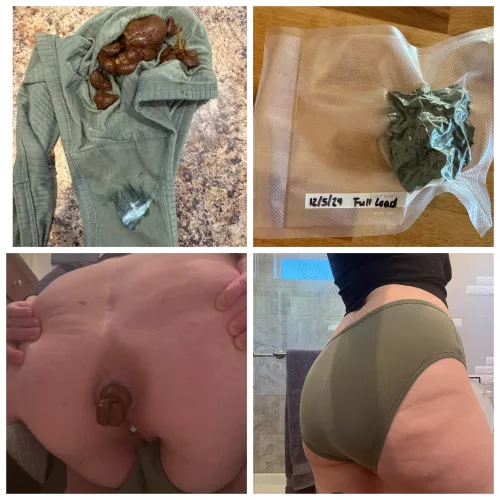 Creamy full load for a lucky buyer 😍 who is next? Full load panties $75, buy 3 get 1 free! Google drive 100+ full length vids $125 by MissKatastrophicxo