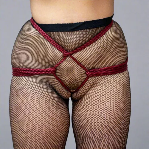 Crotch rope anyone? by goingdeepernow