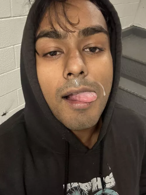 DL guy shot most of his load into my mouth, but made me walk home like this by BWC-Owned-1436