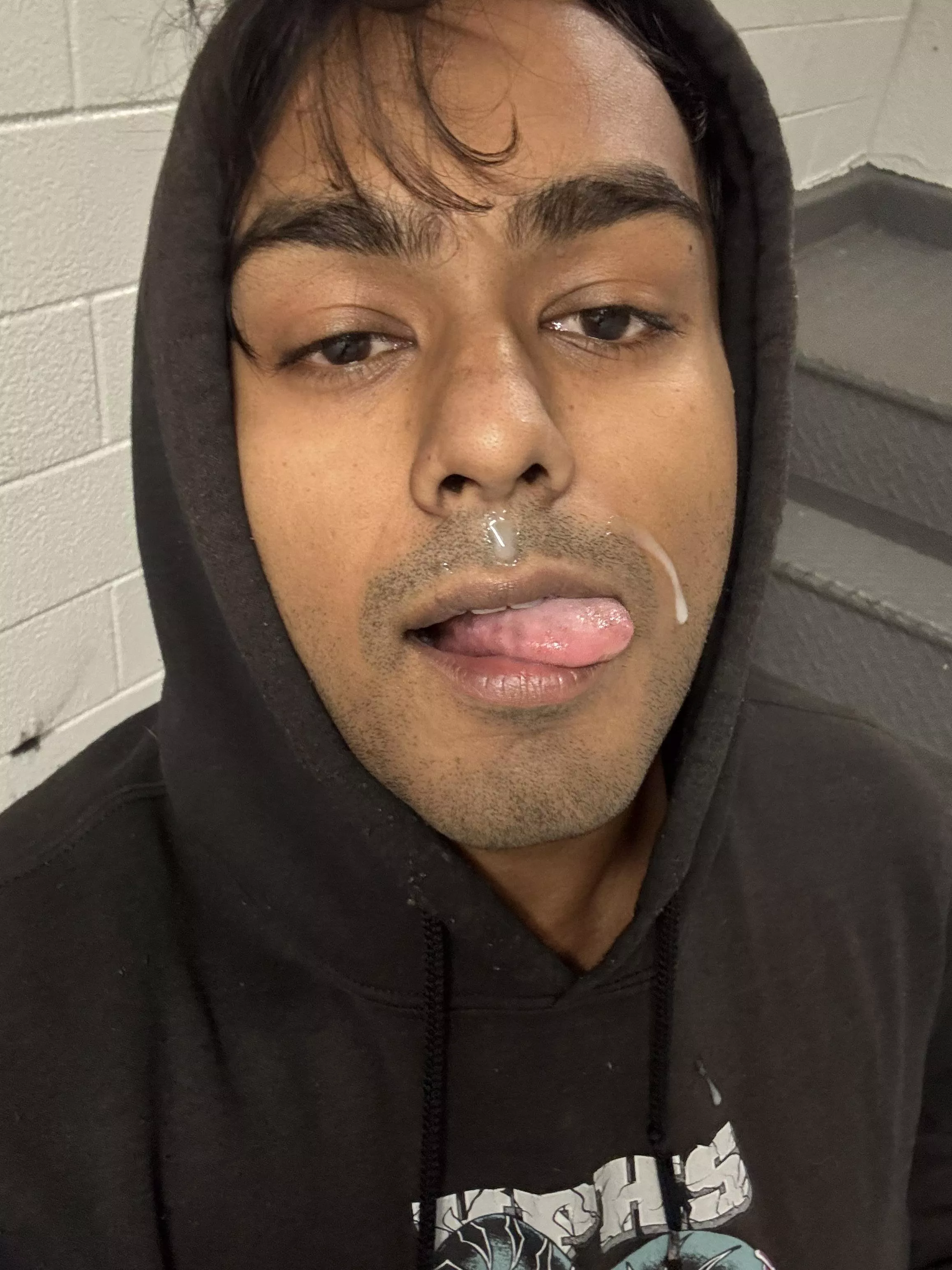 DL guy shot most of his load into my mouth, but made me walk home like this posted by BWC-Owned-1436