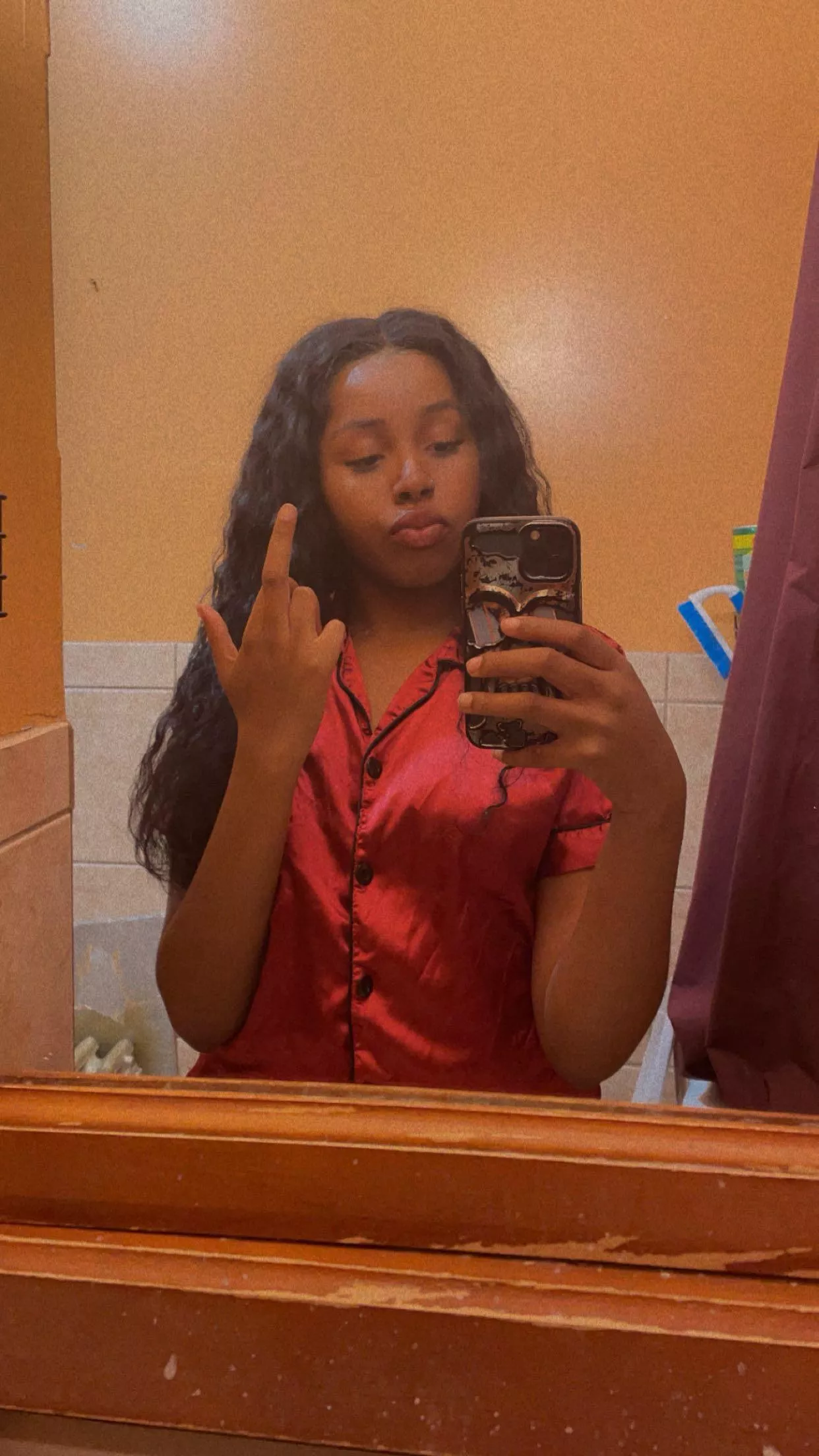 Do you see the problem? Fix it 🖤 posted by AyonetheQueen