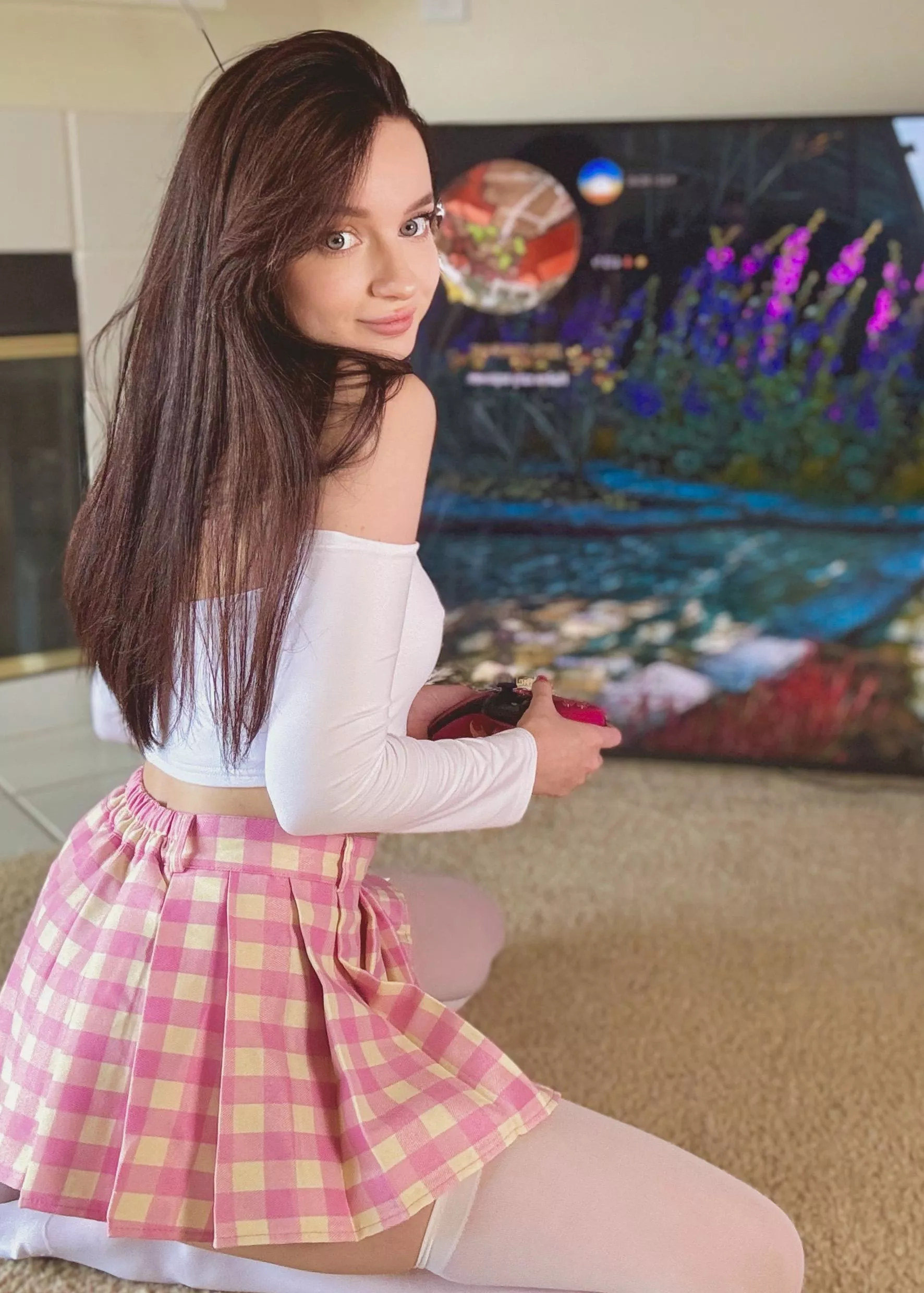 Do you think something will be able to take me away from the Witcher, he-he posted by LizaFoxy