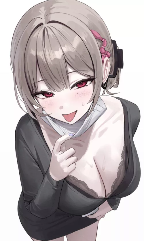 Dongtan Viper [Nikke Mobile] by CheetahSperm18