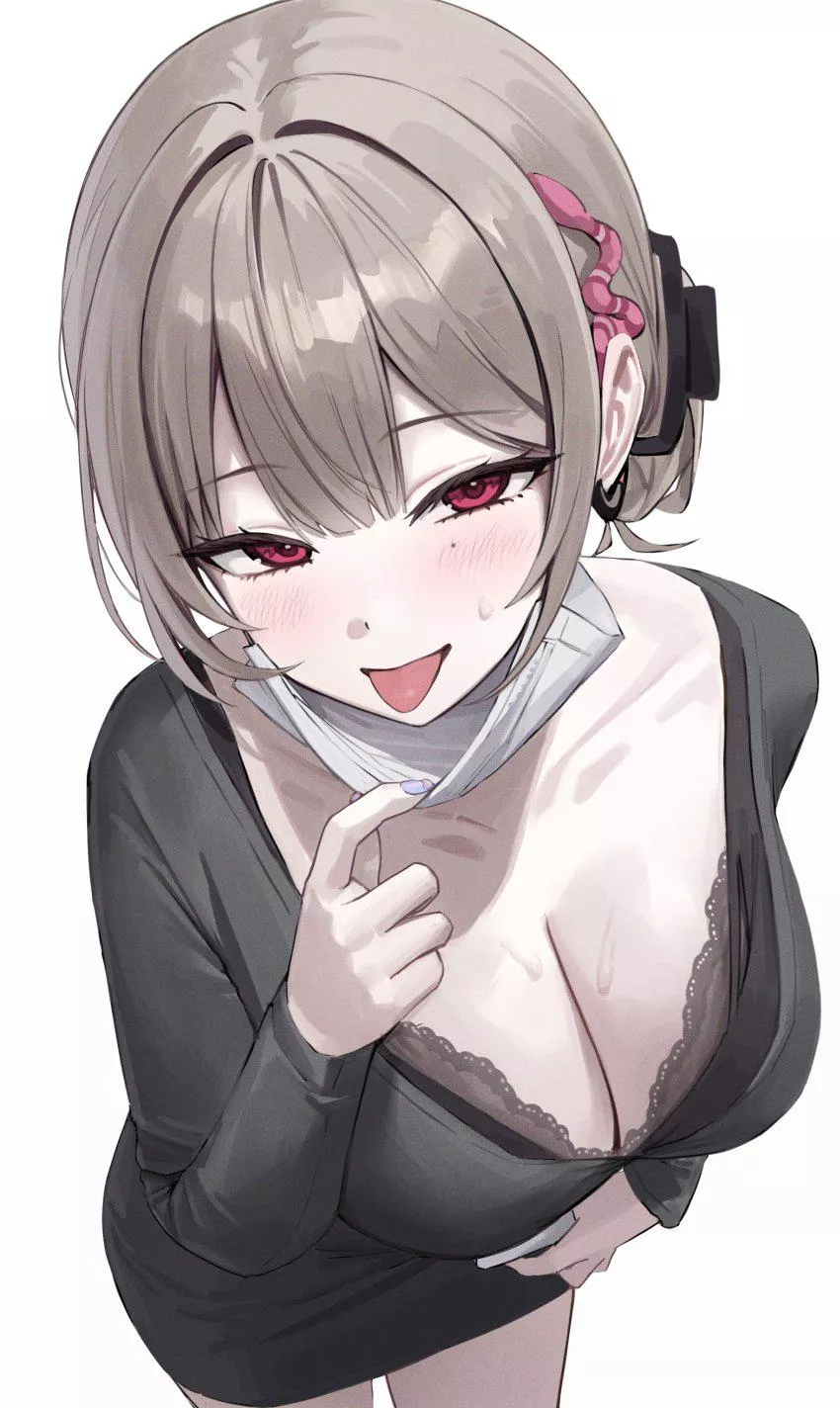 Dongtan Viper [Nikke Mobile] posted by CheetahSperm18