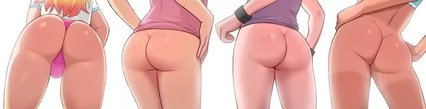 Femboy heaven posted by B3ck_St1ckm4n