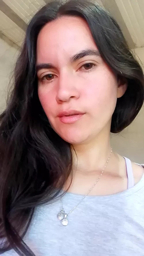 First time here... Hello 😃 by Sad_clari