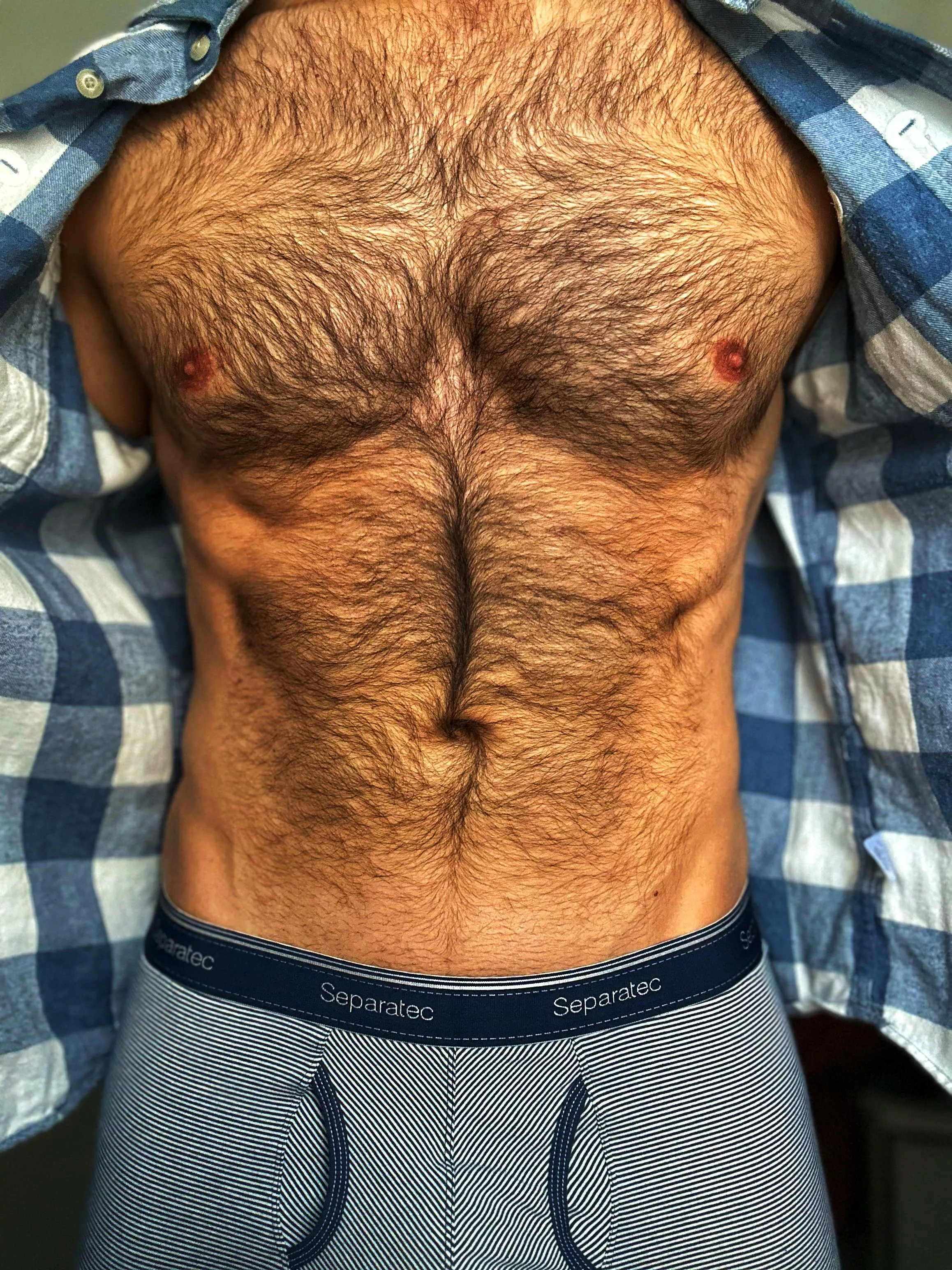 Flannel Friday posted by FenrirsShadow