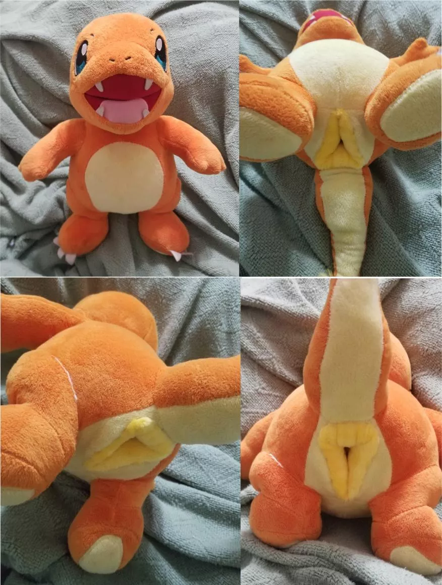 FOR SALE NSFW fuckable large Pokemon Charmander with useable fat scalie cloaca [MF] (Furrysale) posted by Furry-sale