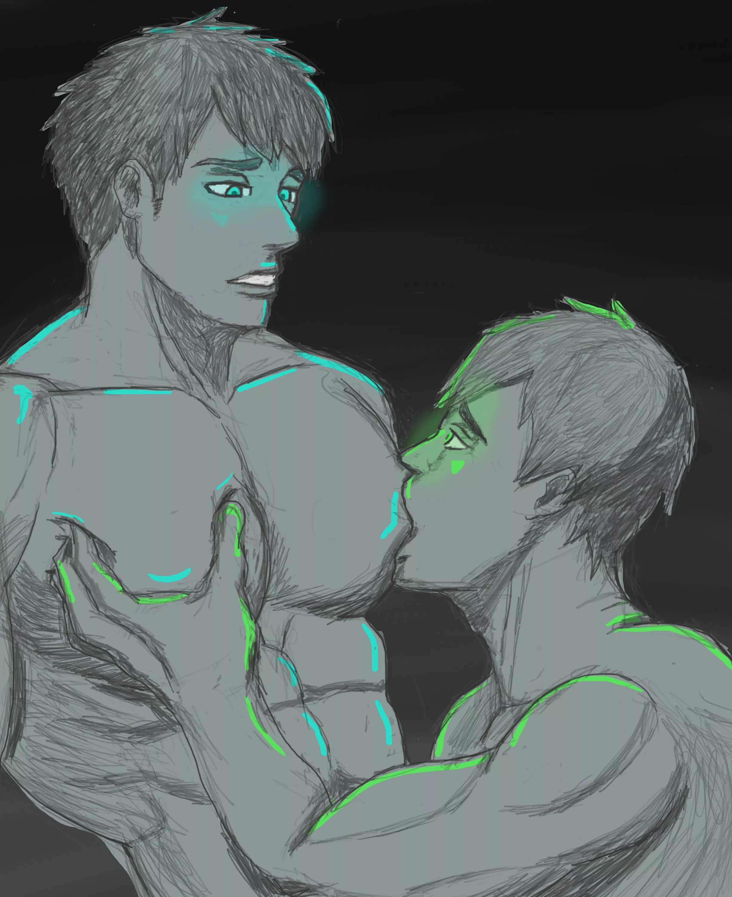 Free! Dem Pecs (JayceeNSFW) posted by Wakanlover9519