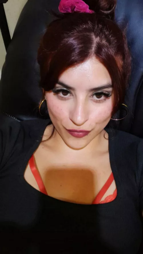 Good night daddy. Do you want to come to bed with me? by Antonellababy22