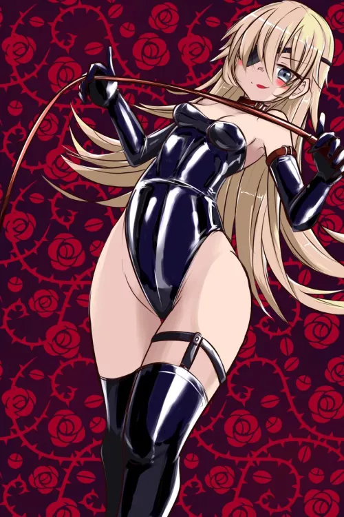 Guillotine [Nikke] by Banana-7637