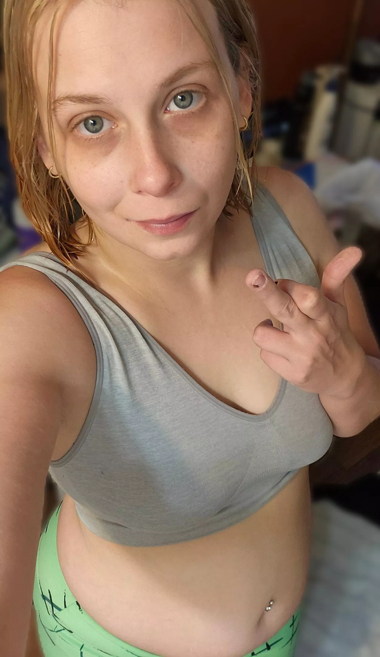 Here's your breakfast.. posted by 3Goddess3Kitty3