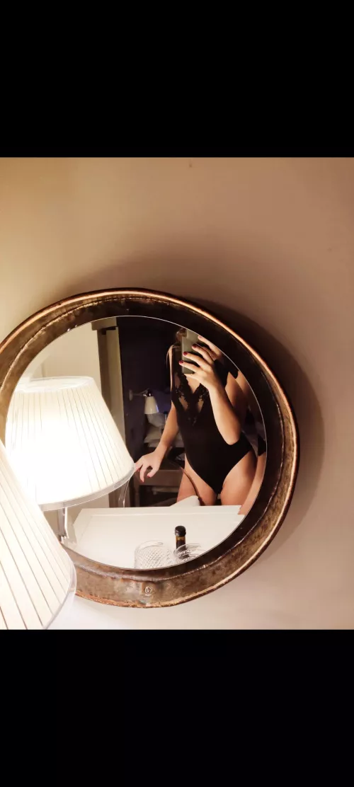 Hotel mirror [f] by Limp_Environment3243