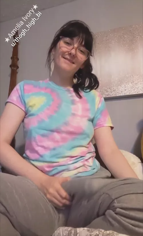 How much would you beg for just a peak at my cock? by thogh_high_bi