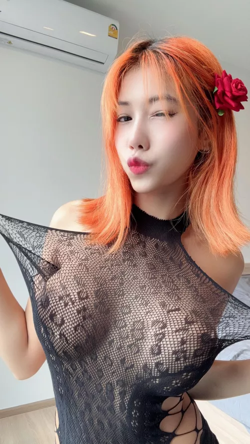 I cook, I clean, I'm Asian and I want a ring by Talinealandr