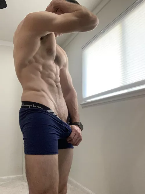 I’d much rather be spending this morning with you  by imjustalittlethirsty