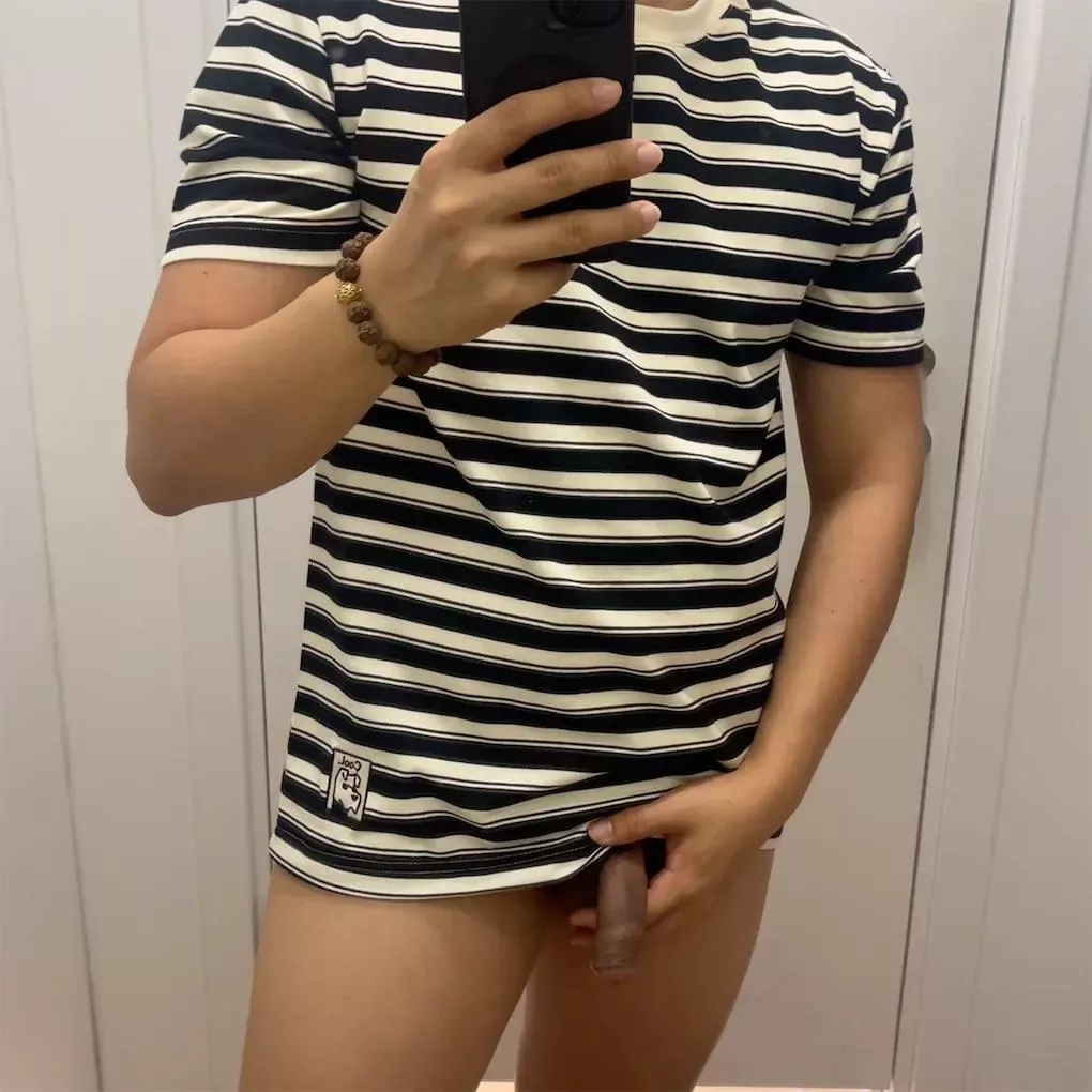 In fitting room posted by Impressive_Dark_6346