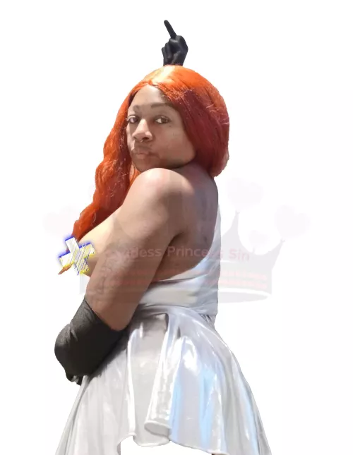 Is this finger what gets your maggot twitching⁉️⁉️ by Sinna_B