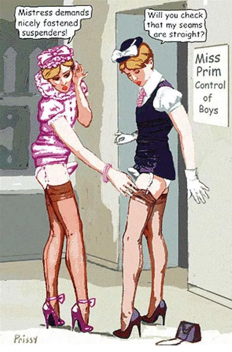 It's time for your inspection 