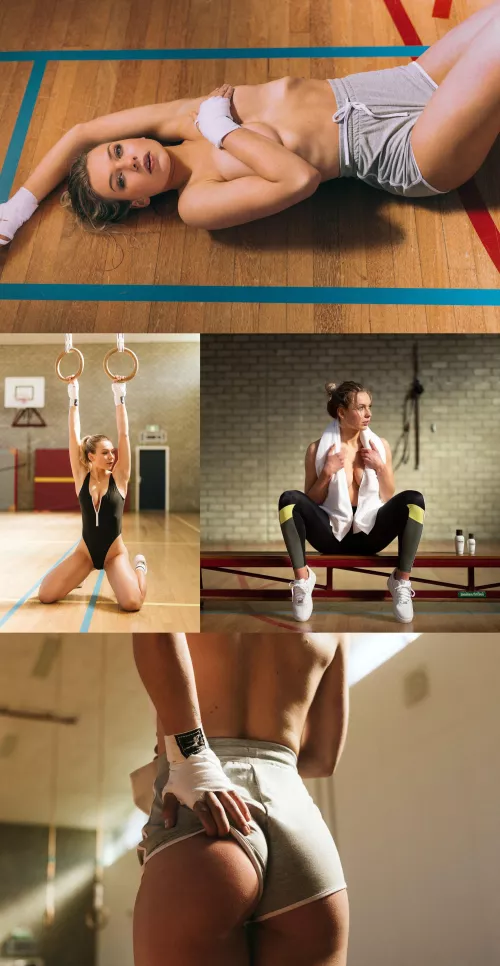 Joy Beune - FHM by NeverSawOz