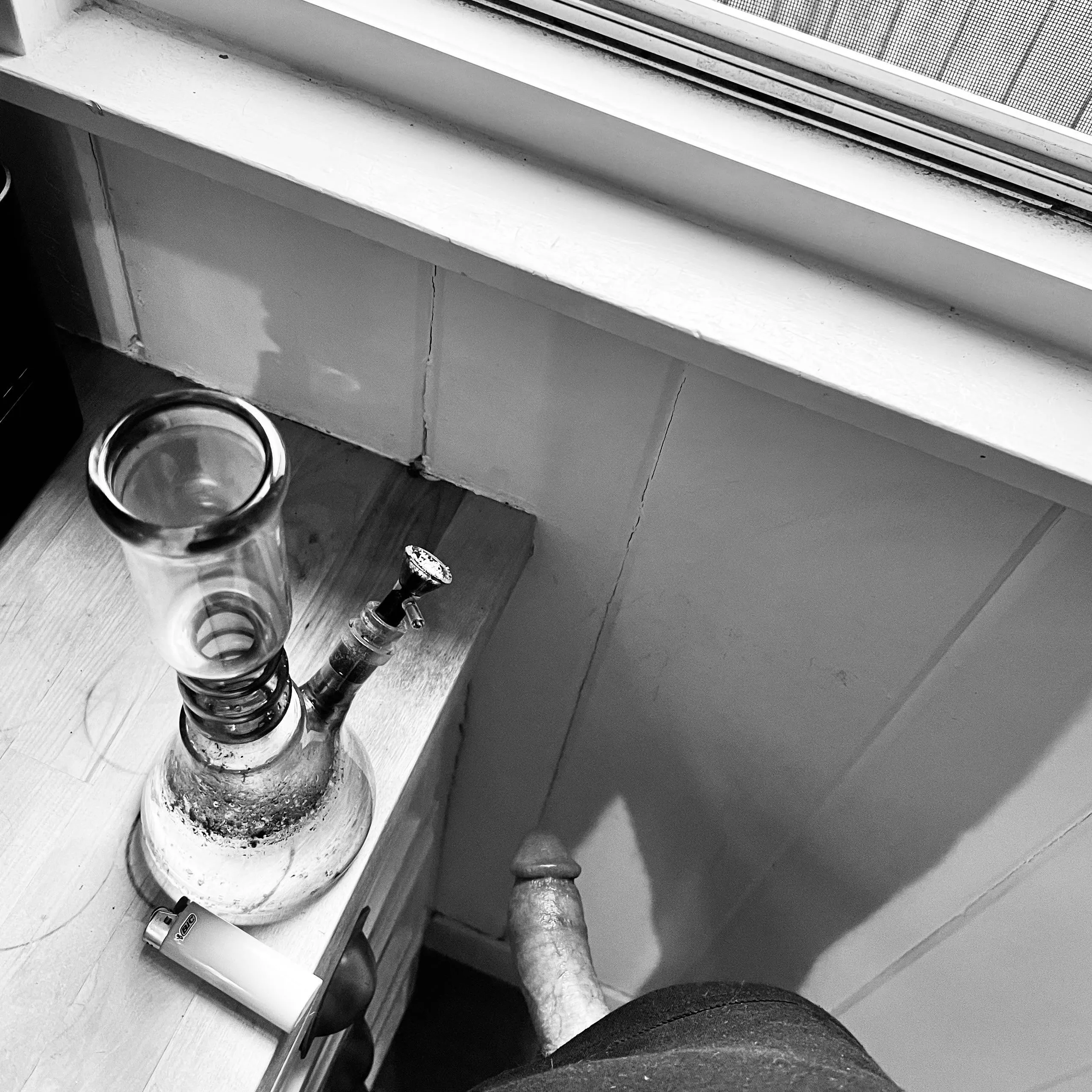 just a quick one. (m) posted by mountainsandwhiskey