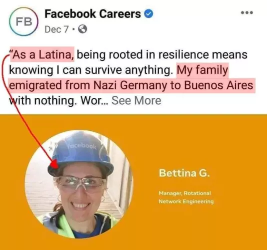 Latinas rock? by No_Contribution1900