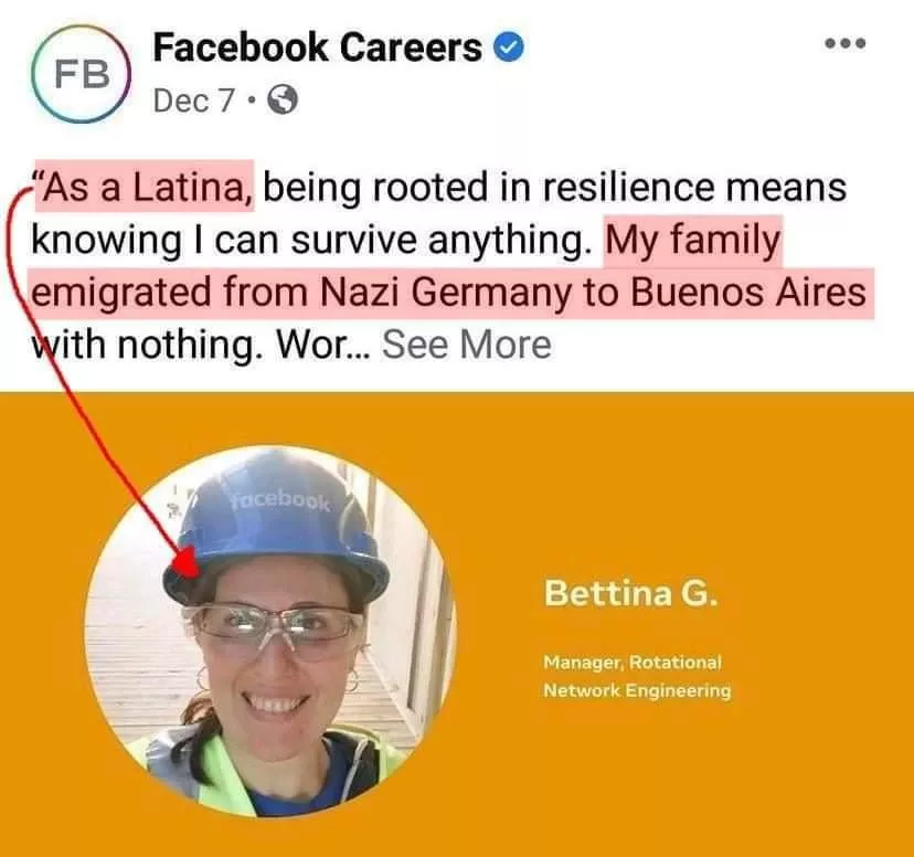 Latinas rock? posted by No_Contribution1900