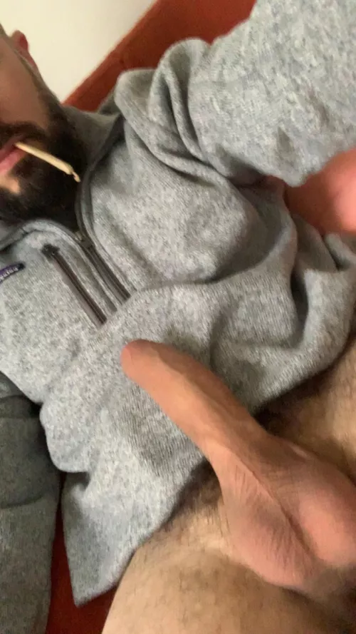 Let’s stay in. S[m]oke and watch a movie:) by Nic4knackS