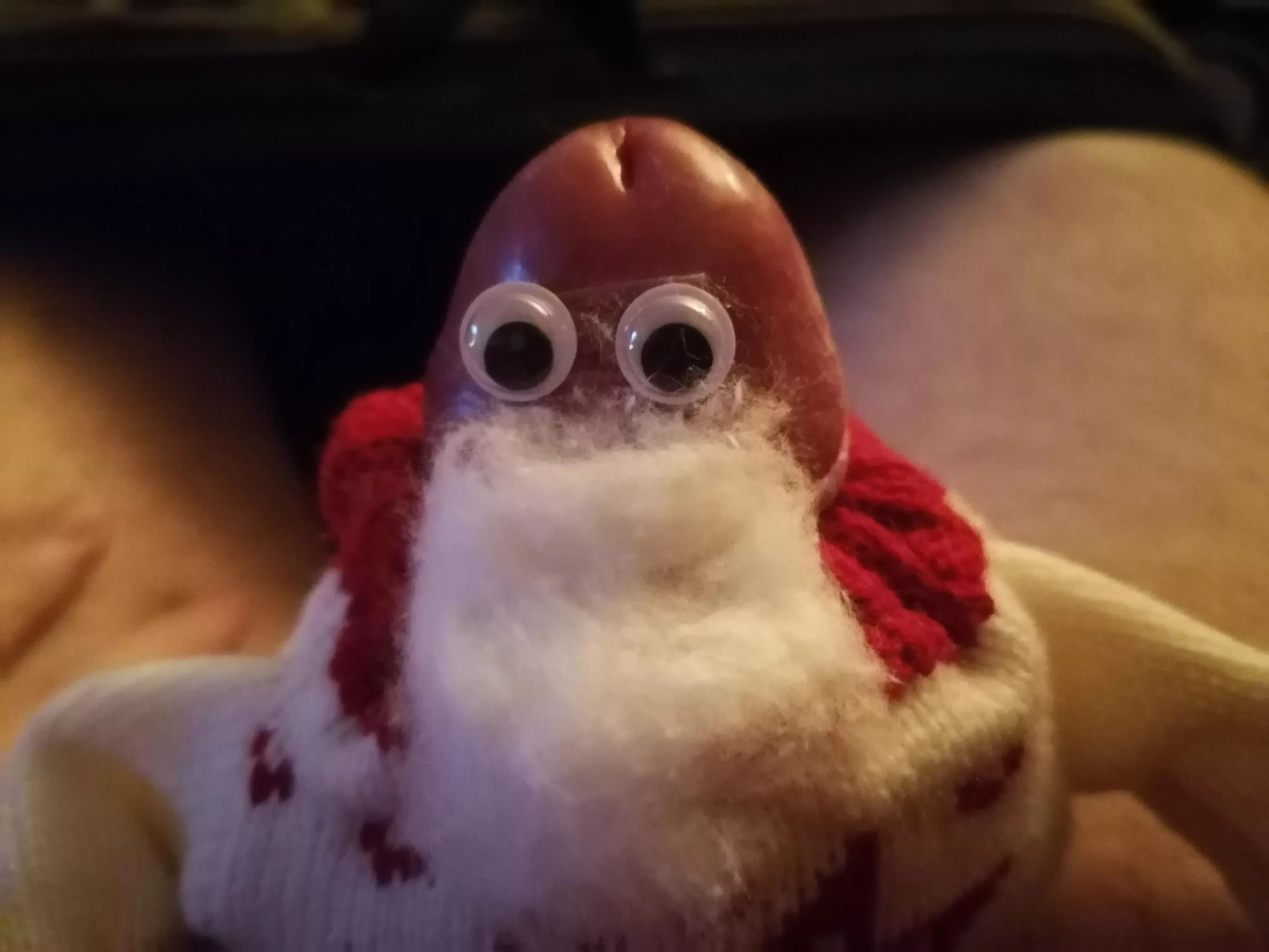 Made an additional version without the hat. The little boy is bald^^ posted by G4m3rp1k4chu