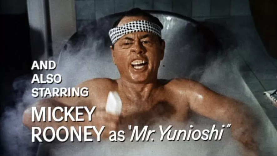 Mickey Rooney rocks by Cletus69VanDamme