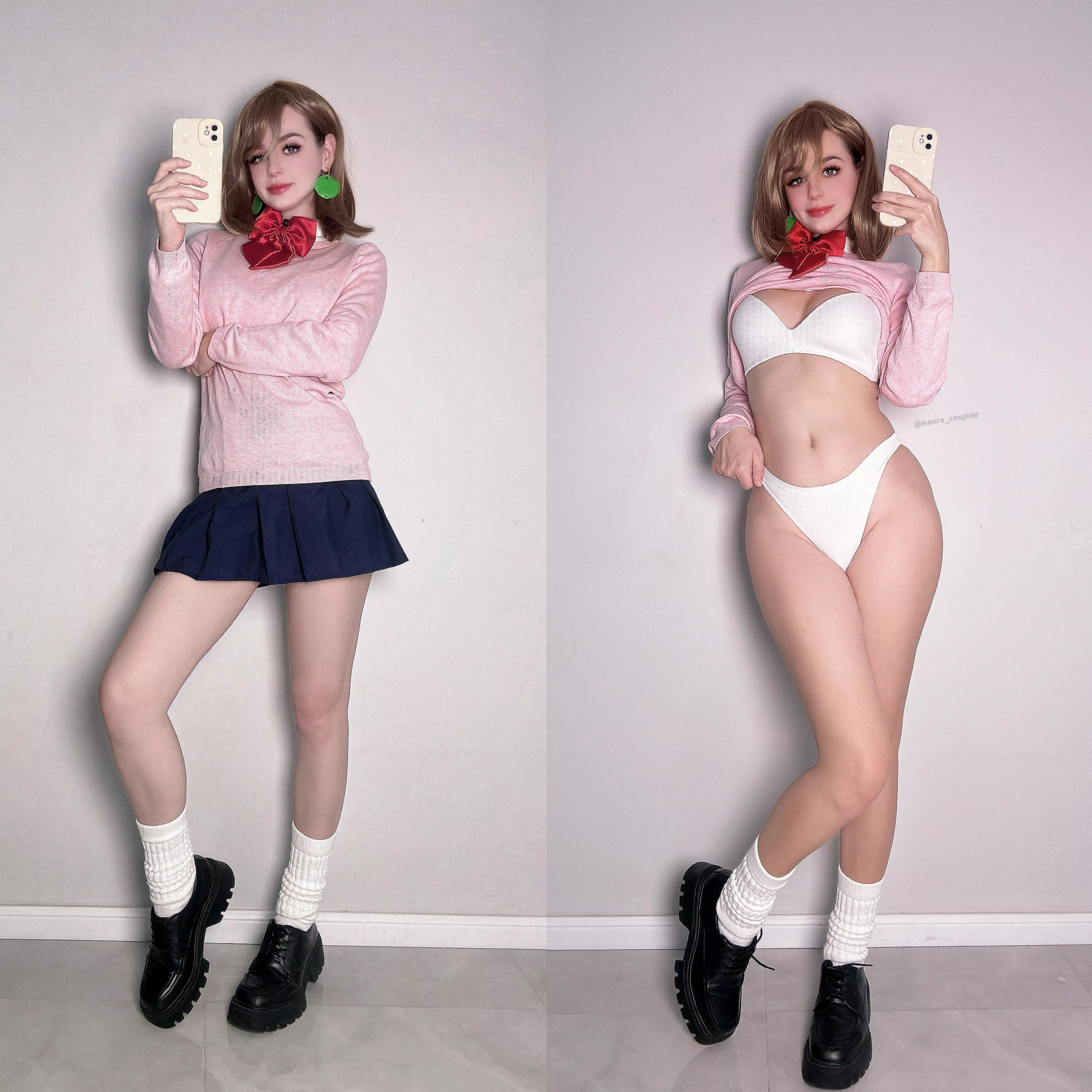 Momo Ayase by (Kanra_cosplay) posted by Kanra_Cosplay