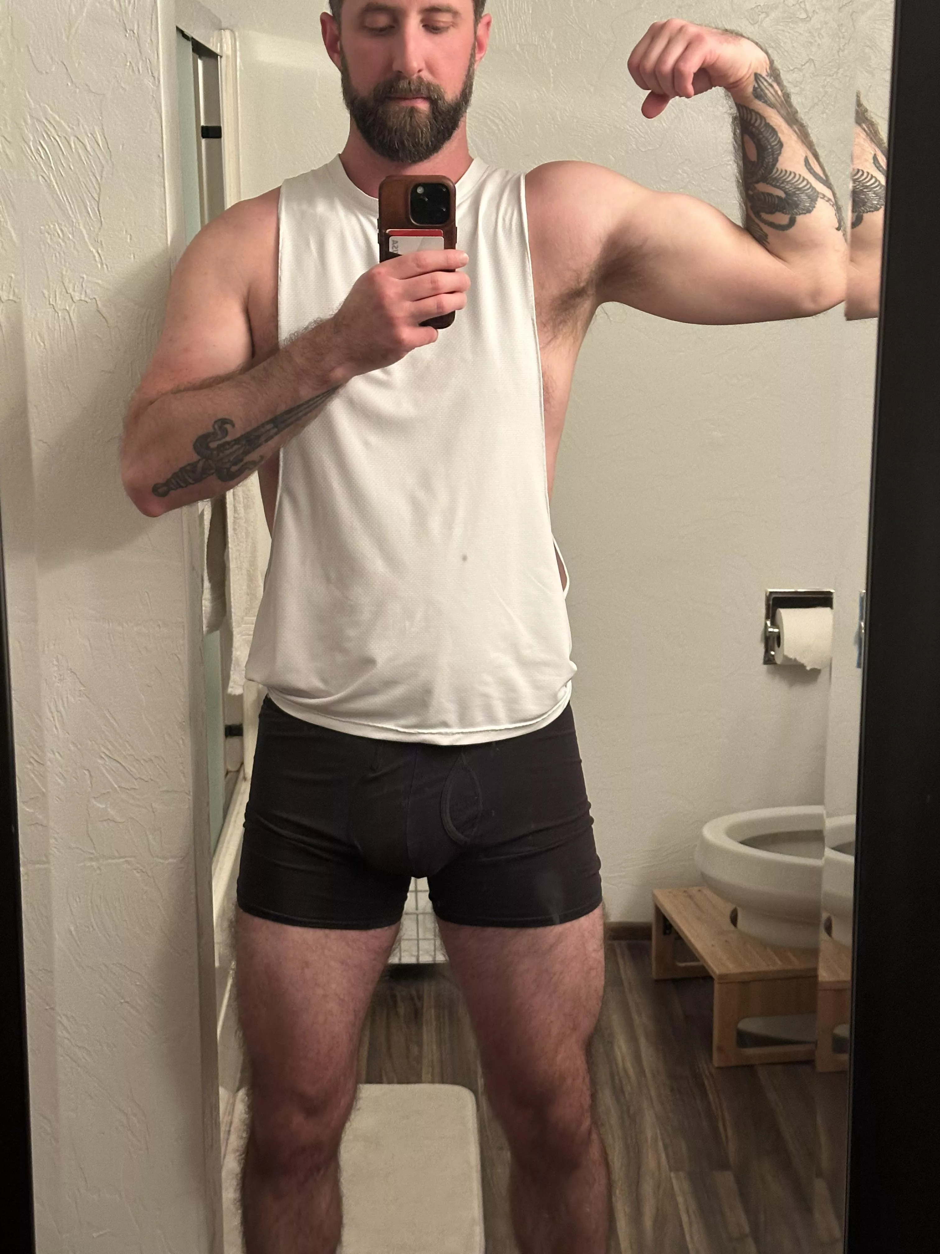 My favorite Hanes posted by Pathfinder_dog