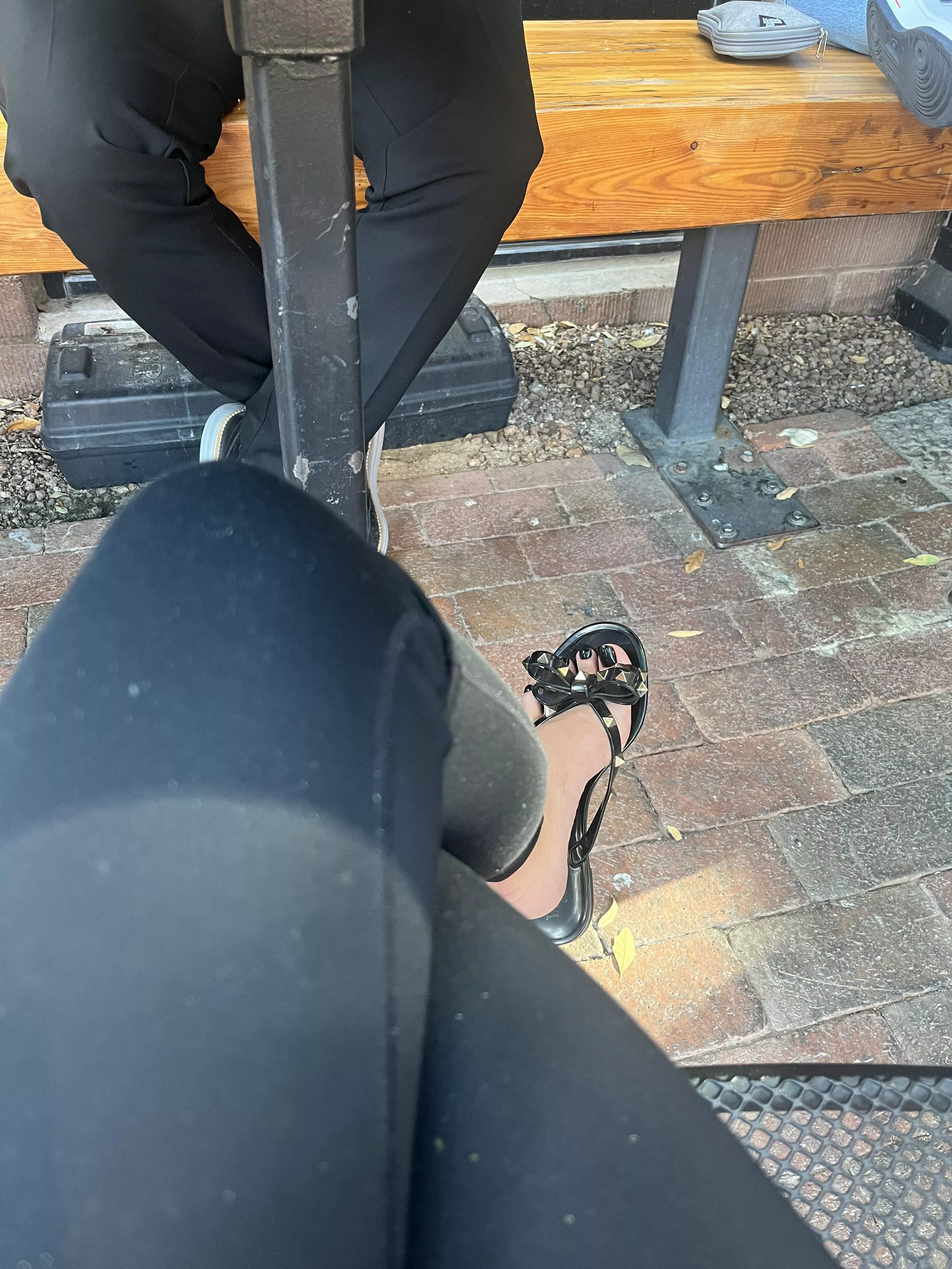 pov ur date has feet like these, whats your next move posted by Ok-Shift-8120