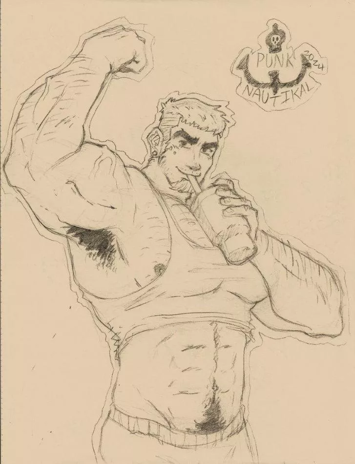 Protein shakes! [OC] posted by punk_nautikal