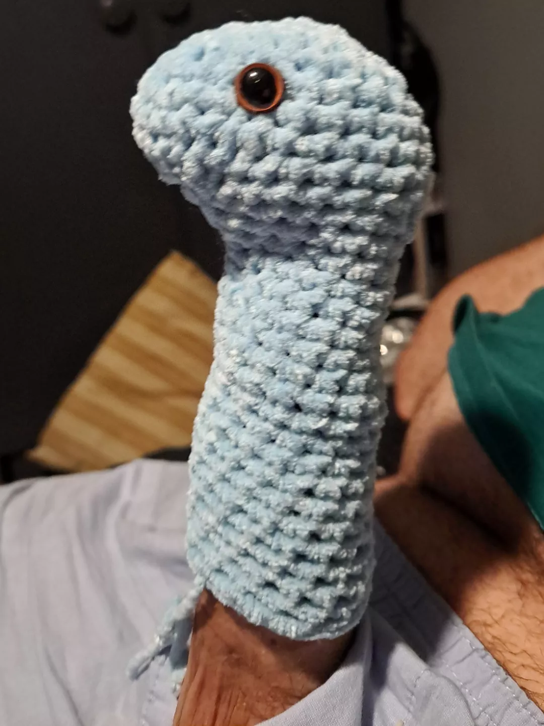 Rawr! posted by SchwiftyGrump