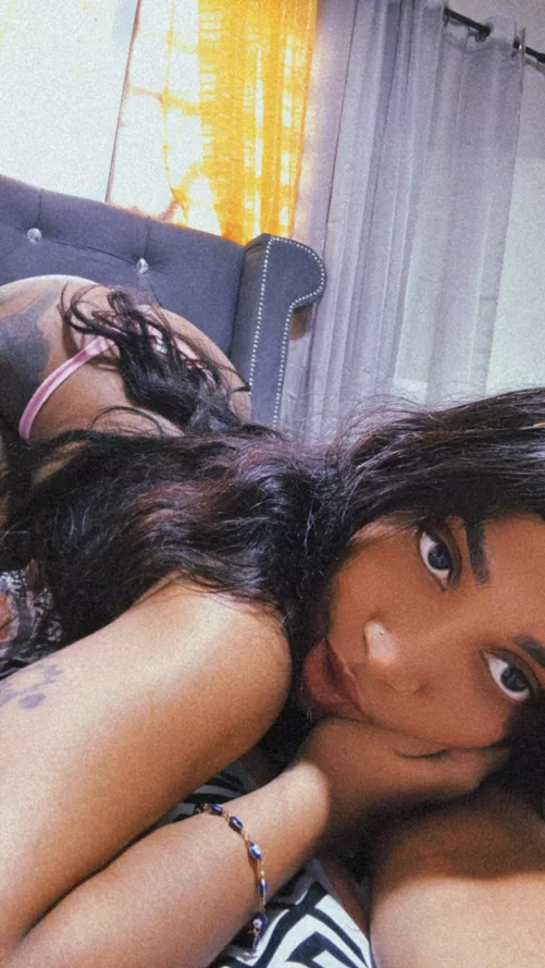 Ready to play with u by Melaniex03