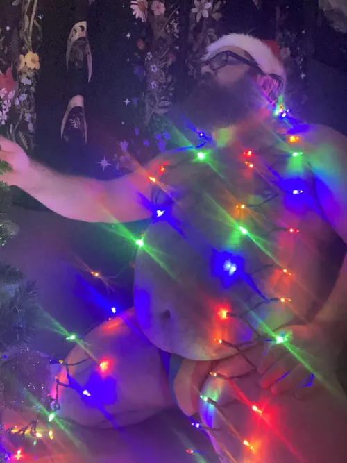Santa’s cumming! Hope you’re ready!(32) by BigBeardandBelly