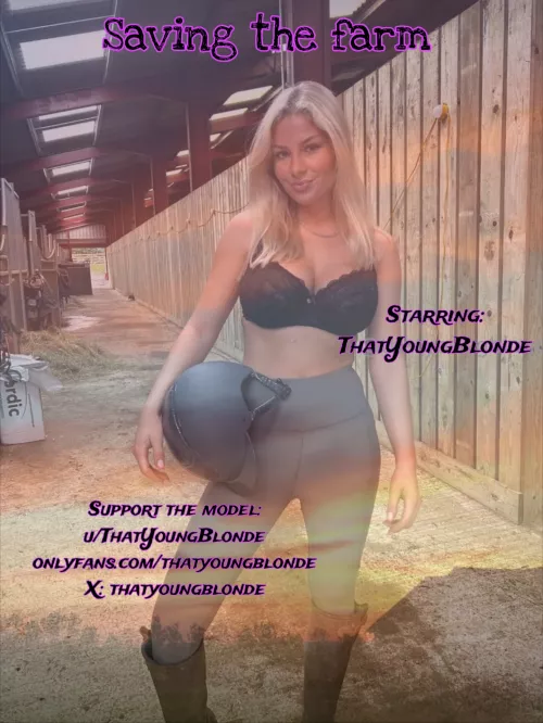 Saving the farm - Part 1 by Livindead08