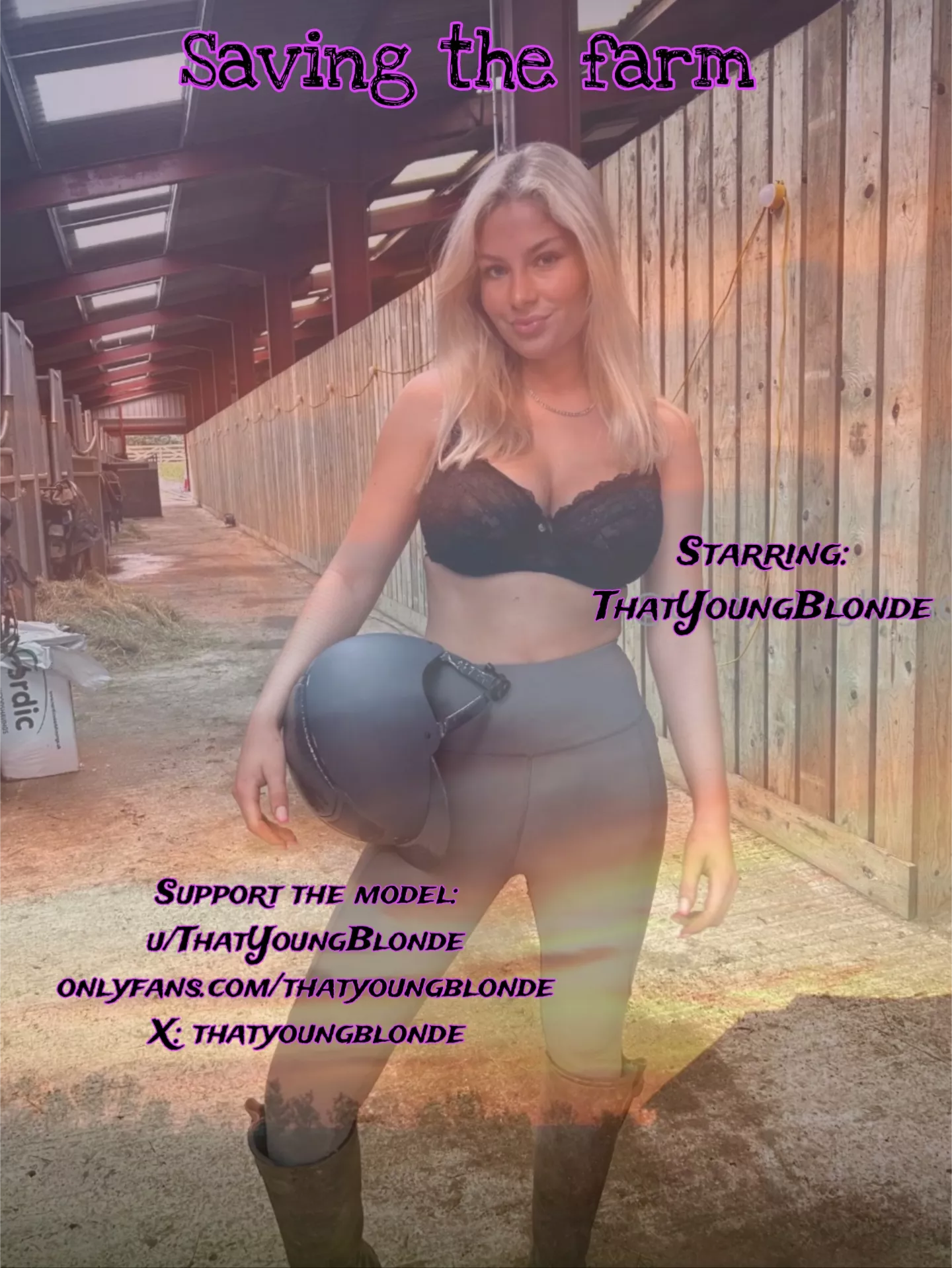 Saving the farm - Part 1 posted by Livindead08