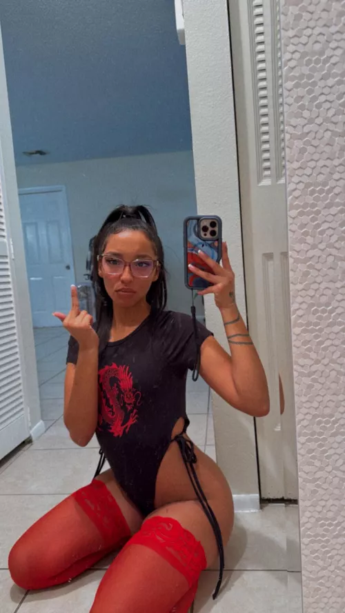 Say thank you. by Simp4marisol