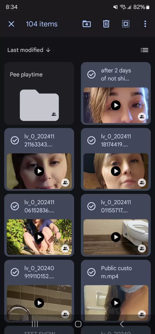 (SELLING) CHRISTMAS DISCOUNTS! 70$ FOR SCATDRIVE + PEE FOLDER! LIFETIME ACCESS PAYPAL/CASHAPP  by missprettyinadress