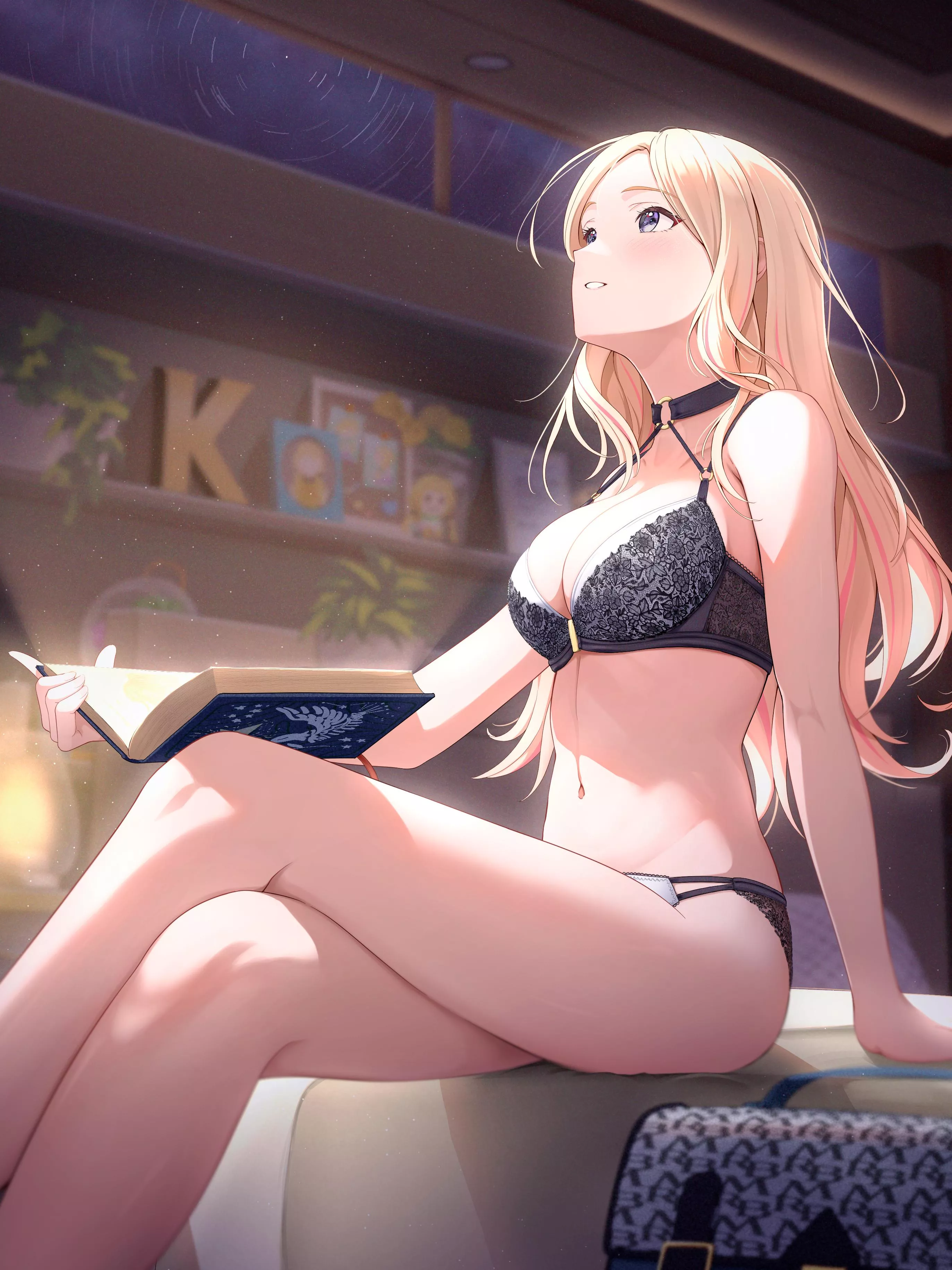 Sena Juo [Idolmaster] posted by CheetahSperm18