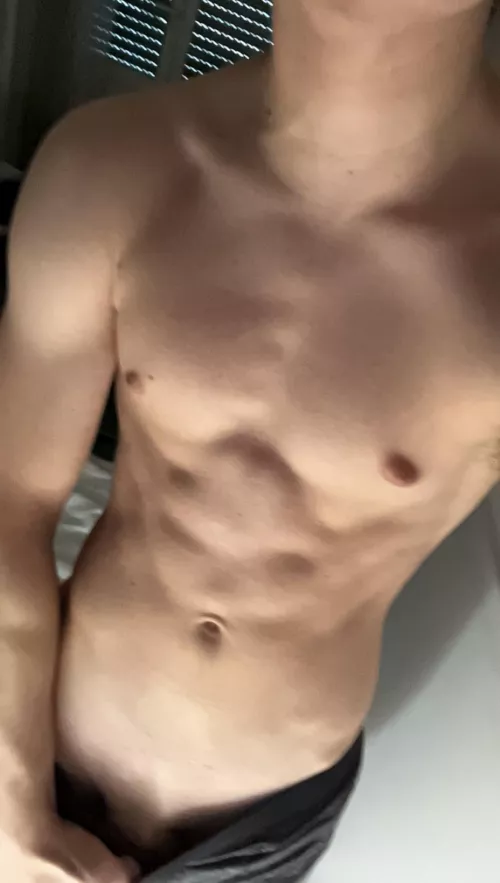 Sneak into my dorm? by Particular_Usual333