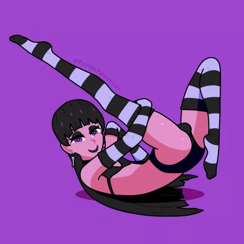 So you came! Don't worry, I won't tell anyone :3 (@PanNSFWartist1) [OC] by Pan_NSFWartist