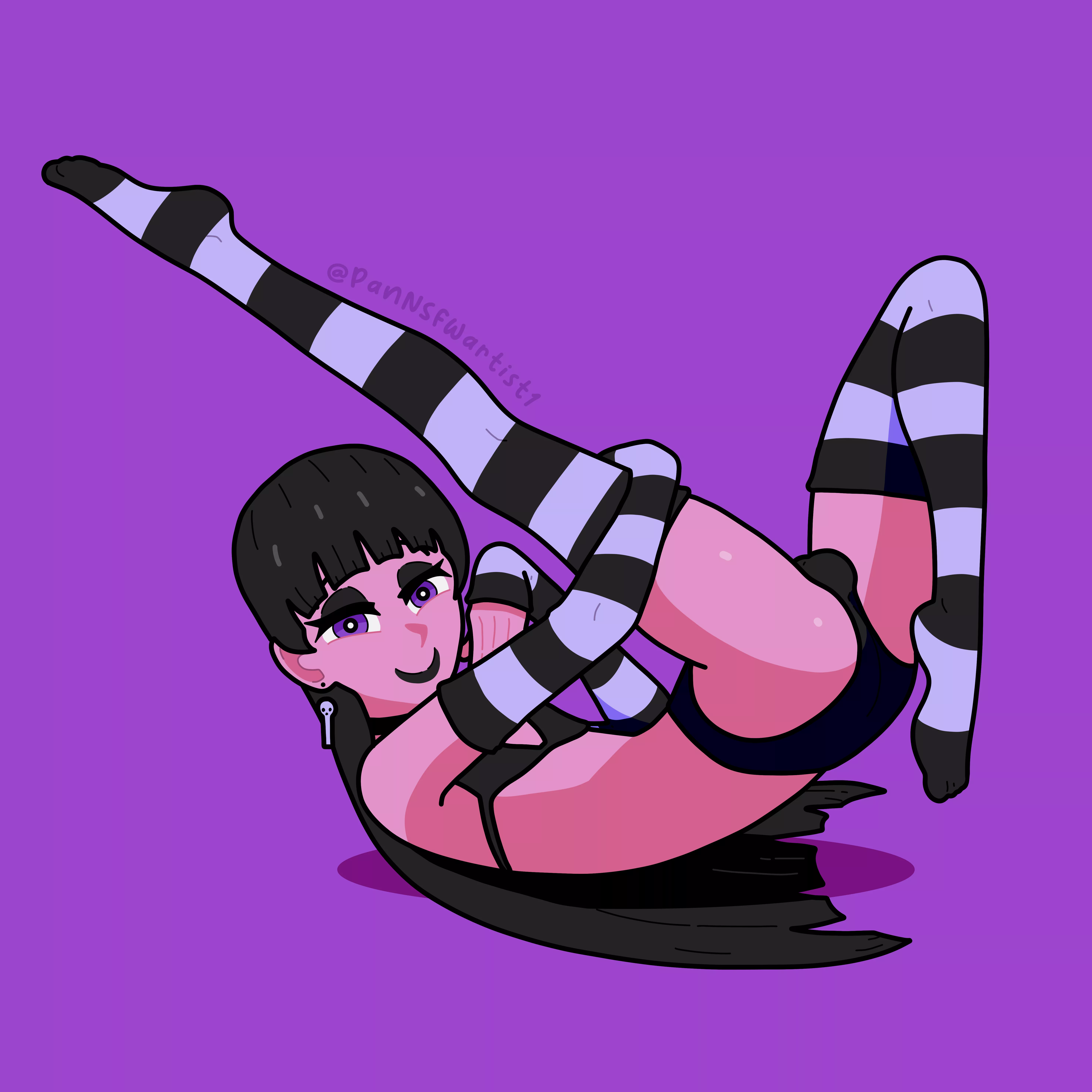 So you came! Don't worry, I won't tell anyone :3 (@PanNSFWartist1) [OC] posted by Pan_NSFWartist