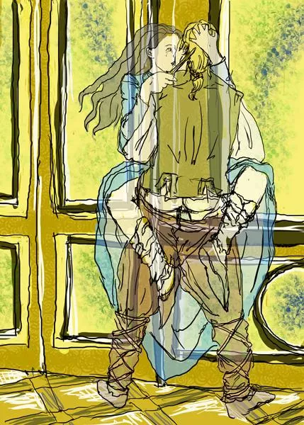 The Grey Lady and Bloody Baren (zephre) posted by Billy3414